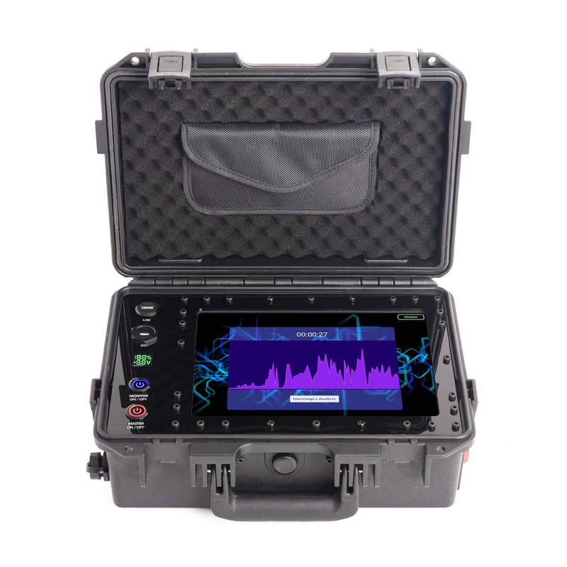 MGT BRIDGE smartphone and tablet forensics system