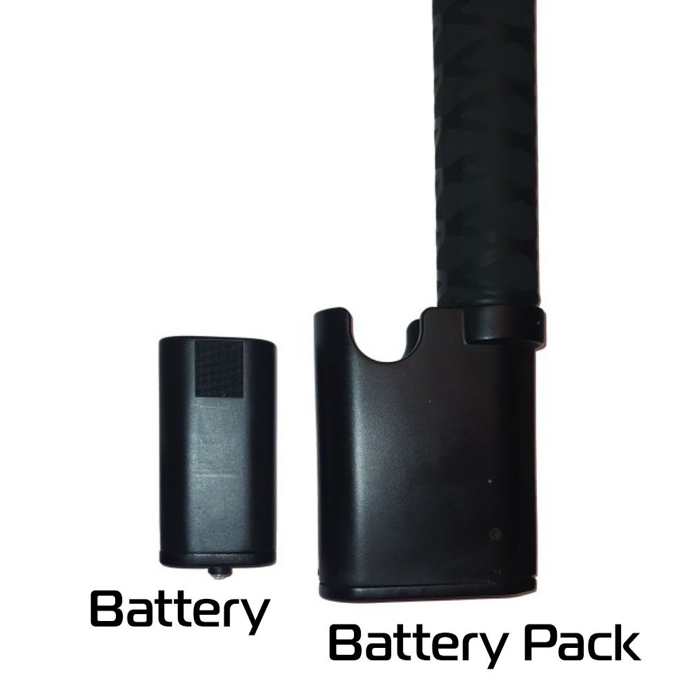 Battery and battery pack